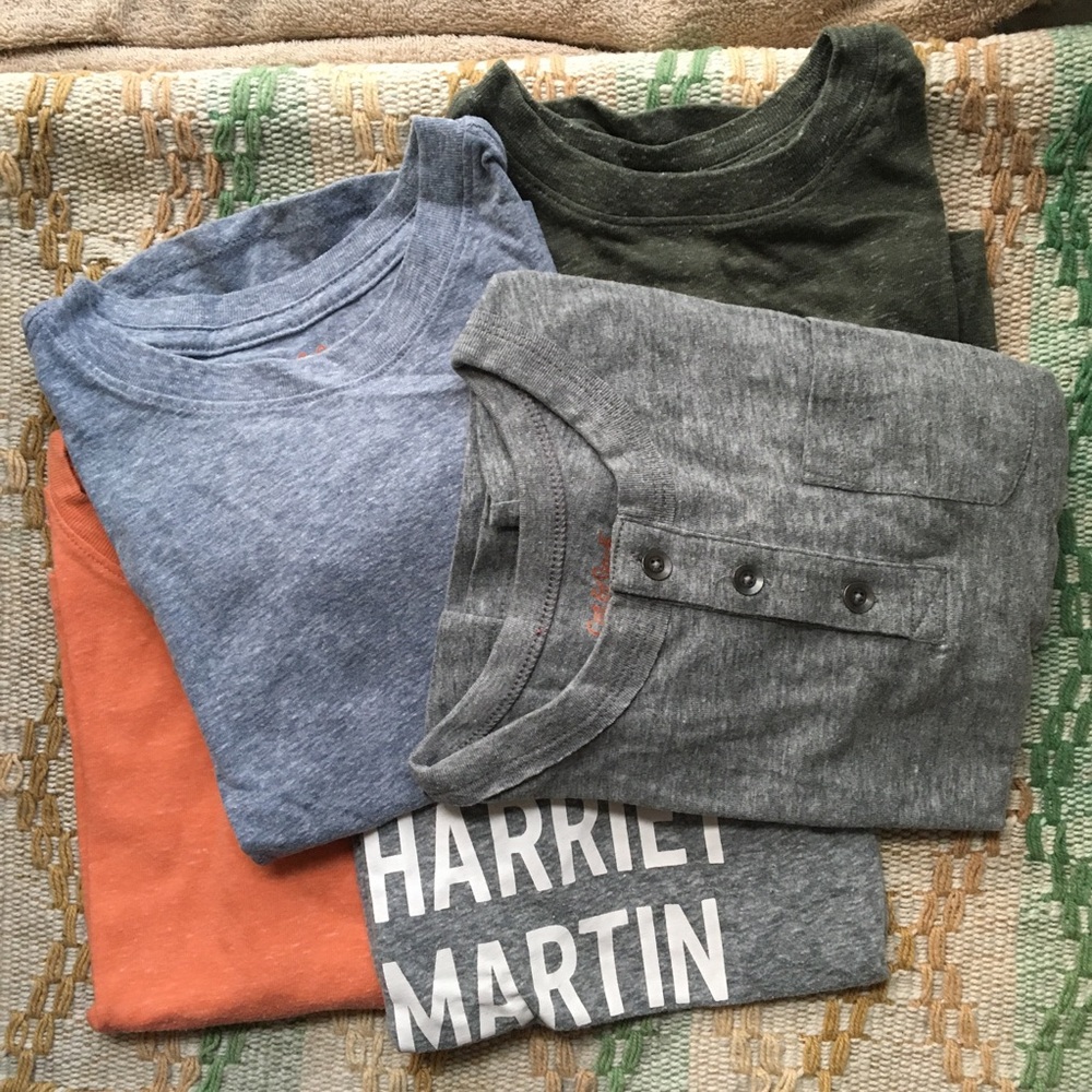 Bundle of 6 tees size 5T